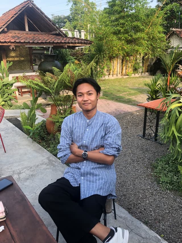 Bintang's photo